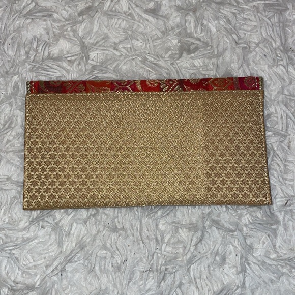 Potli’s India Wallet Clutch NWOT - Picture 2 of 5